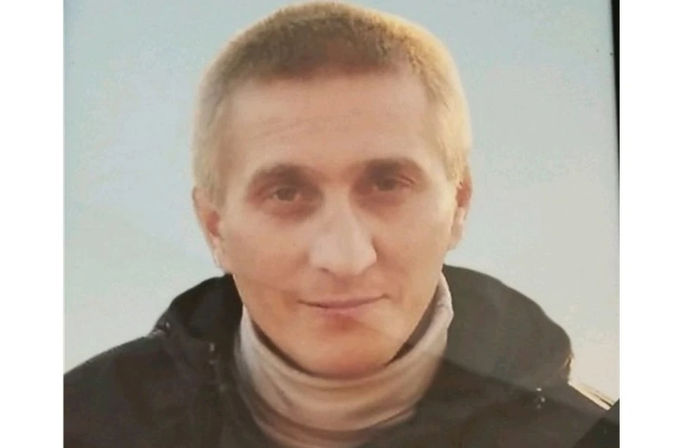 Фото: Погибший на войне с Украиной Феоктистов Алексей Павлович. Ханты-Мансийский автономный округ - Югра, мотострелковые войска