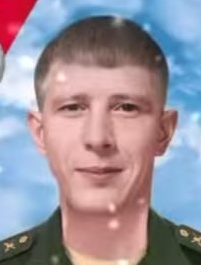 Фото: Погибший на войне с Украиной Коробкин Дмитрий Николаевич. Ростовская область, ЧВК