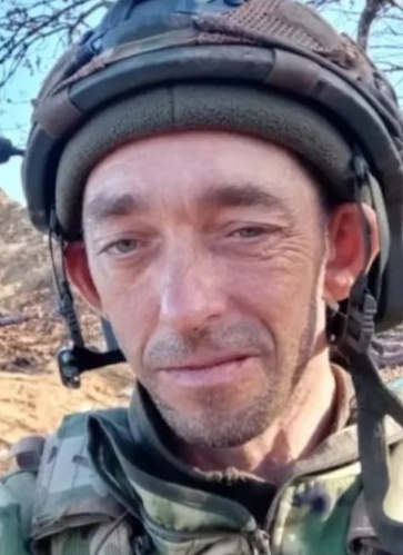 Фото: Погибший на войне с Украиной Поляков Михаил Михайлович. Свердловская область, нет данных