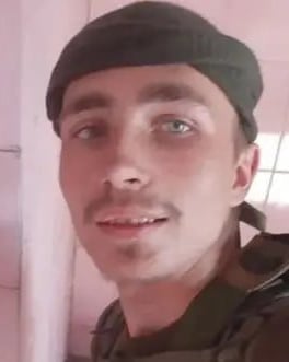 Фото: Погибший на войне с Украиной Гончаров Максим Георгиевич. Омская область, нет данных
