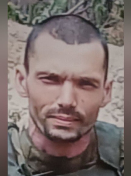 Фото: Погибший на войне с Украиной Цыганков Артур Александрович. Тульская область, нет данных