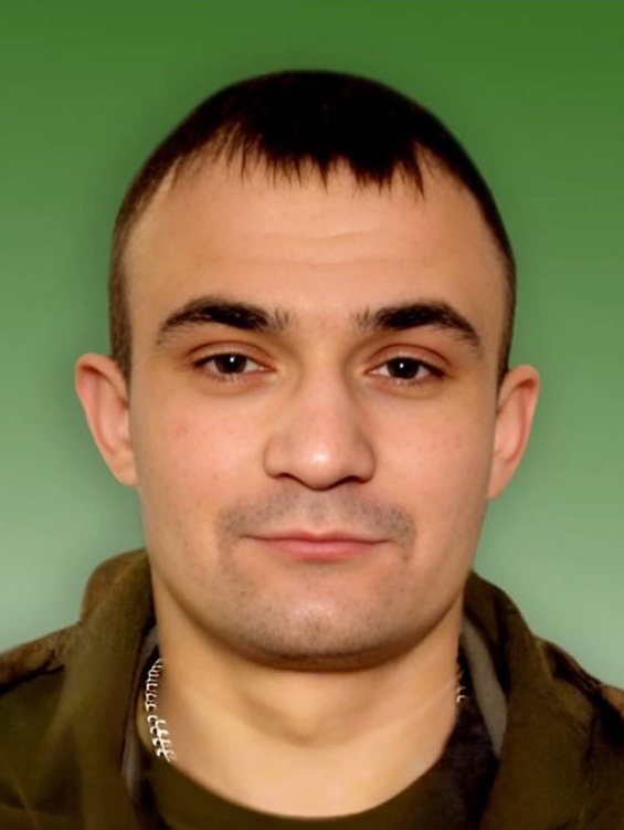 Фото: Погибший на войне с Украиной Манжилеев Иван Геннадьевич. Ростовская область, нет данных