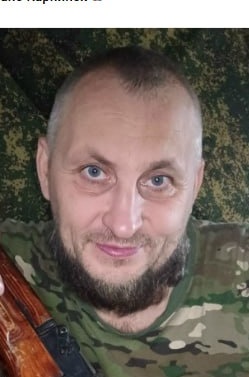 Фото: Погибший на войне с Украиной Молебнов Роман Михайлович. Свердловская область, ВДВ