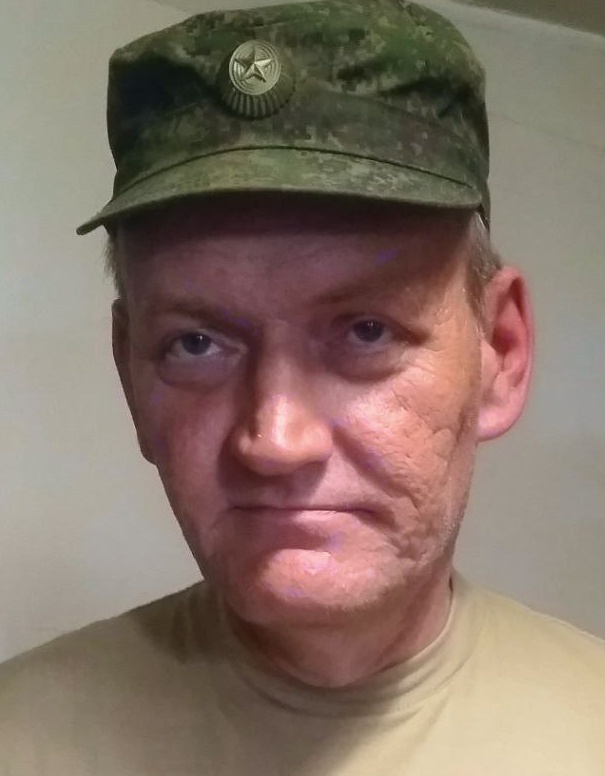 Фото: Погибший на войне с Украиной Малаханов Эдуард Николаевич. ДНР, добровольцы