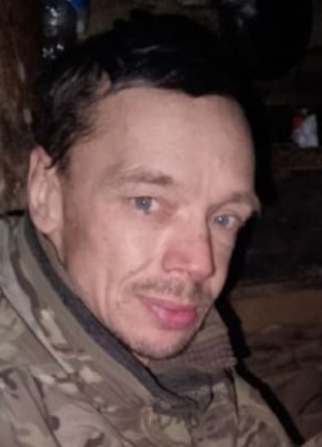 Фото: Погибший на войне с Украиной Марков Алексей Юрьевич. Иркутская область, мотострелковые войска