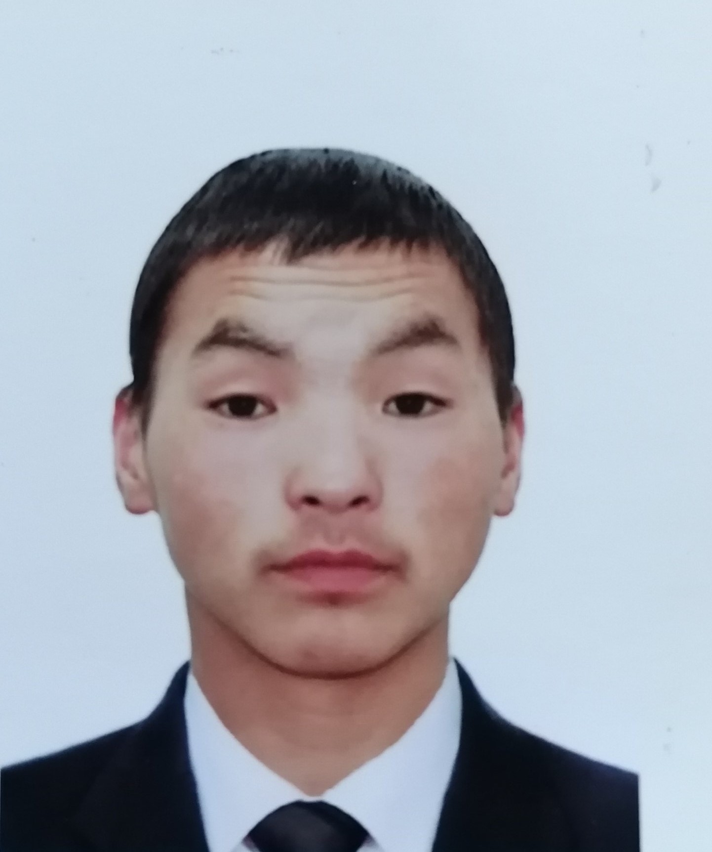 Фото: Погибший на войне с Украиной Санаа Николай Артышович. Республика Тыва, заключенные