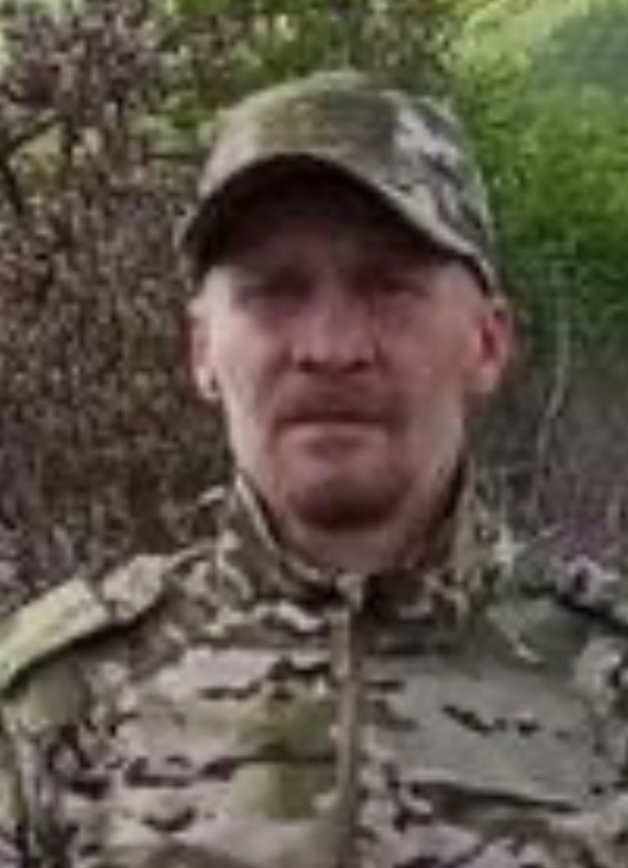 Фото: Погибший на войне с Украиной Третьяков Алексей Александрович. Свердловская область, нет данных