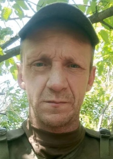 Фото: Погибший на войне с Украиной Чентаев Сергей Павлович. Краснодарский край, нет данных