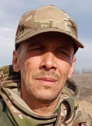 Фото: Погибший на войне с Украиной Калинин Игорь Геннадьевич. Республика Карелия, мотострелковые войска