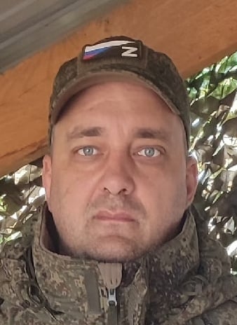 Фото: Погибший на войне с Украиной Мельников Иван Анатольевич. Калужская область, мотострелковые войска