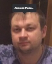 Фото: Погибший на войне с Украиной Маринин Алексей Владимирович. Москва, нет данных