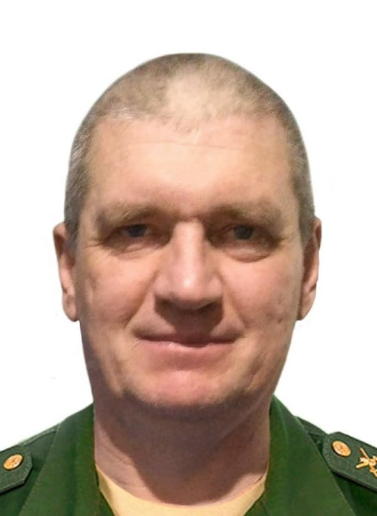 Фото: Погибший на войне с Украиной Семеновых Алексей Михайлович. Свердловская область, нет данных