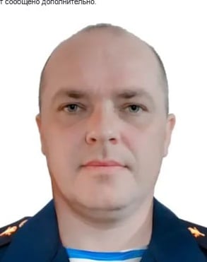 Фото: Погибший на войне с Украиной Хруль Дмитрий Викторович. Омская область, ВДВ