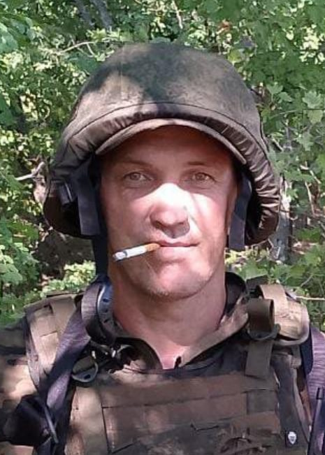 Фото: Погибший на войне с Украиной Лимков Андрей Анатольевич. Челябинская область, мотострелковые войска