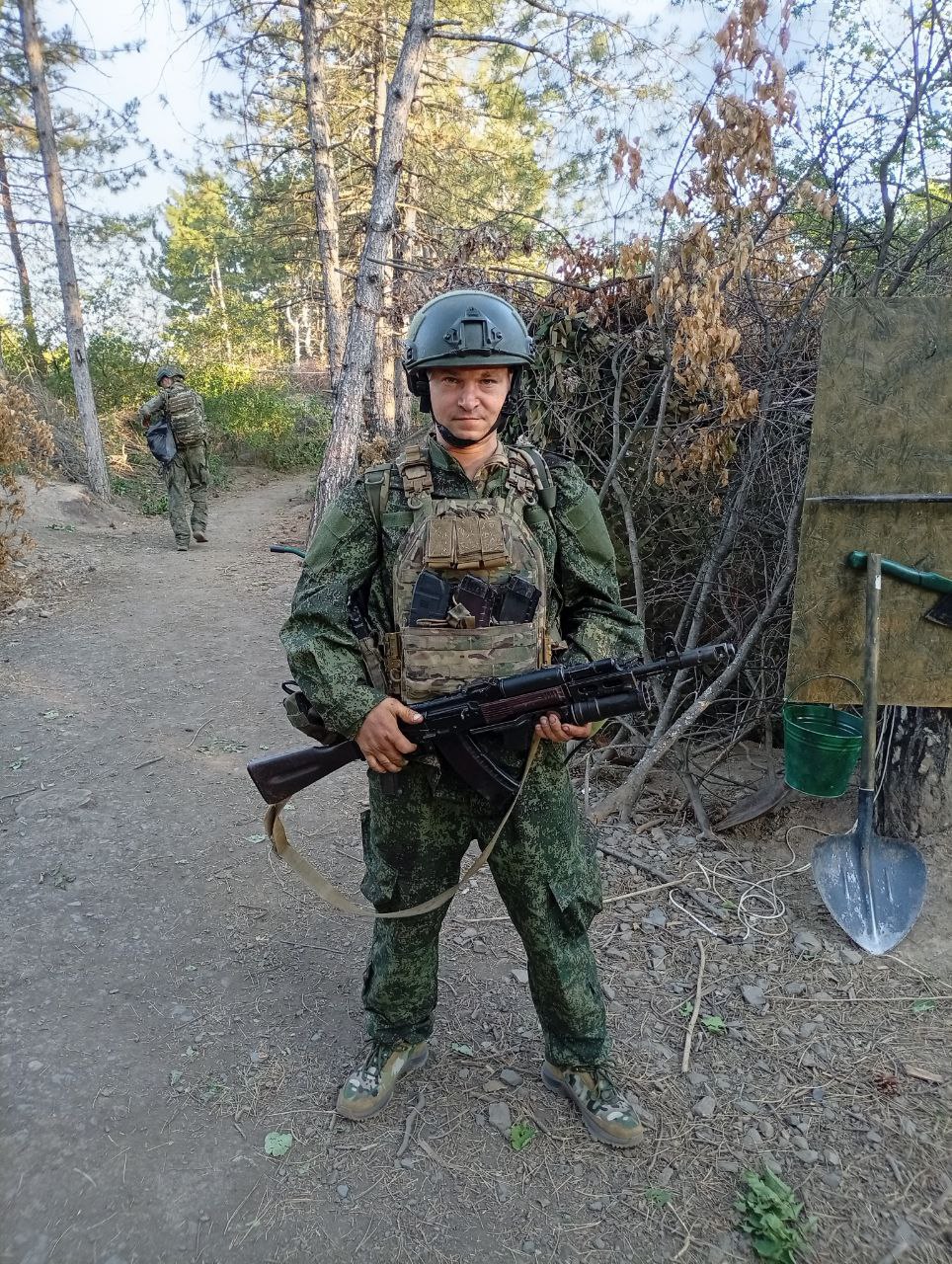 Фото: Погибший на войне с Украиной Столыга Евгений Игоревич. Челябинская область, мотострелковые войска