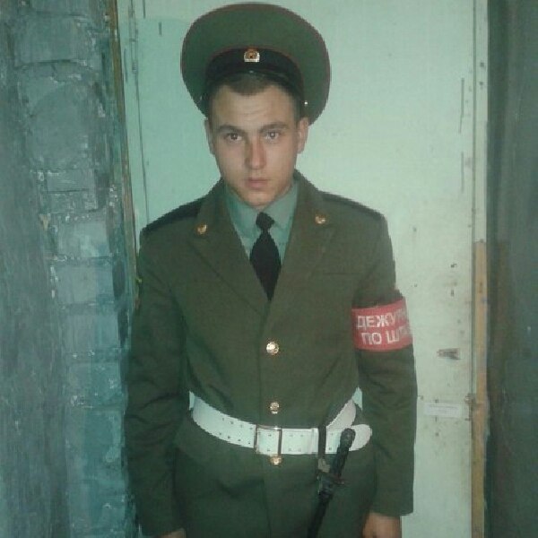 Фото: Погибший на войне с Украиной Федоров Александр Сергеевич. Московская область, нет данных