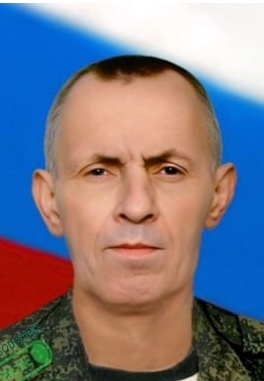 Фото: Погибший на войне с Украиной Сидоров Владимир Иванович. Воронежская область, нет данных