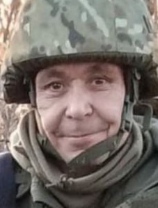 Фото: Погибший на войне с Украиной Шульц (Ибрагимов) Радик Булатович. Челябинская область, добровольцы