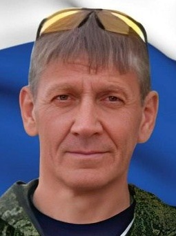 Фото: Погибший на войне с Украиной Кудашкин Алексей Анатольевич. Ямало-Ненецкий автономный округ, добровольцы