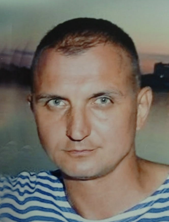 Фото: Погибший на войне с Украиной Гизатулин Михаил Борисович. Тверская область, добровольцы