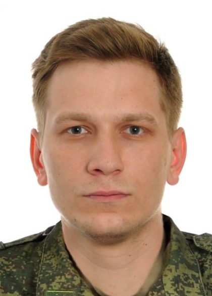 Фото: Погибший на войне с Украиной Зайцев Максим Александрович. Кировская область, нет данных