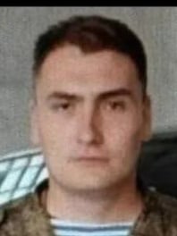 Фото: Погибший на войне с Украиной Кучегура Максим Сергеевич. Омская область, нет данных