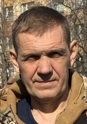 Фото: Погибший на войне с Украиной Егорин Аркадий Сергеевич. Самарская область, добровольцы