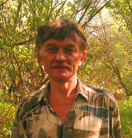 Фото: Погибший на войне с Украиной Бухтин Владимир Михайлович. Калужская область, заключенные