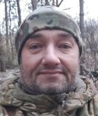 Фото: Погибший на войне с Украиной Левченко Юрий Владимирович. Ростовская область, мобилизованные
