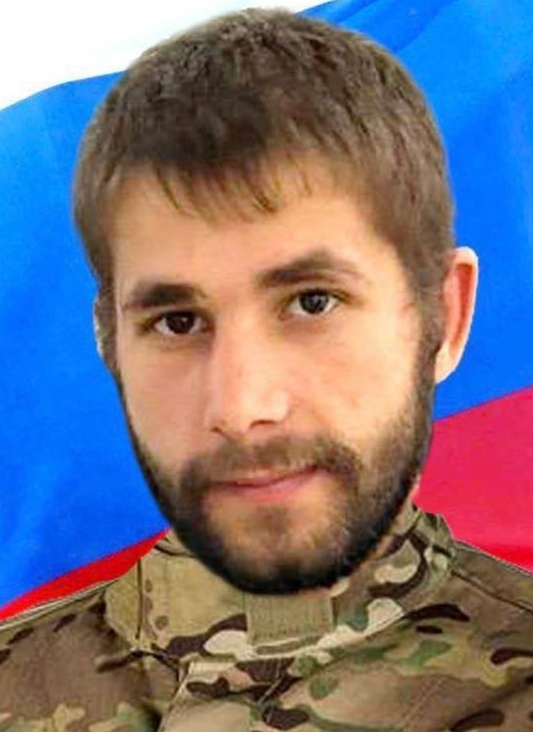 Фото: Погибший на войне с Украиной Коваленко Алексей Юрьевич. Республика Бурятия, добровольцы