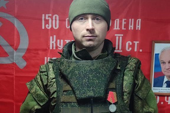 Фото: Погибший на войне с Украиной Артеев Никита Николаевич. Алтайский край, мотострелковые войска