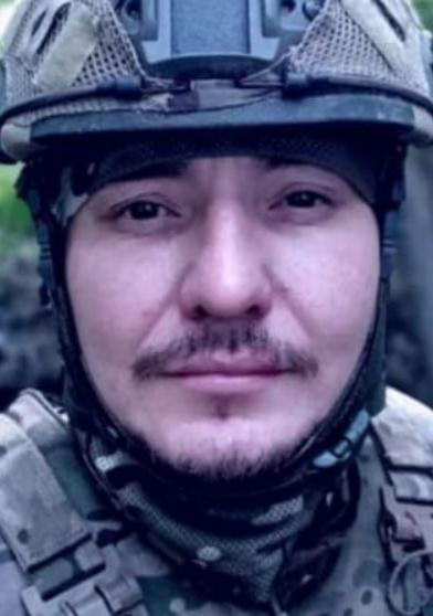 Фото: Погибший на войне с Украиной Фархетдинов Рамиль Салаватович. Республика Татарстан, добровольцы