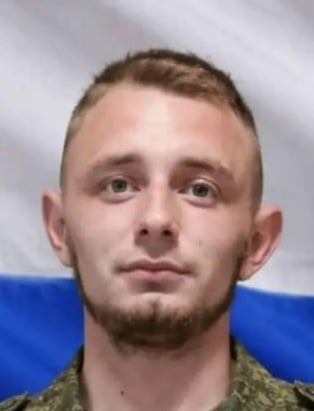 Фото: Погибший на войне с Украиной Пархоменко Андрей Сергеевич. Алтайский край, добровольцы