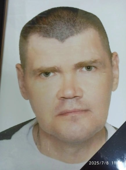Фото: Погибший на войне с Украиной Ларионов Андрей Викторович. Пермский край, нет данных