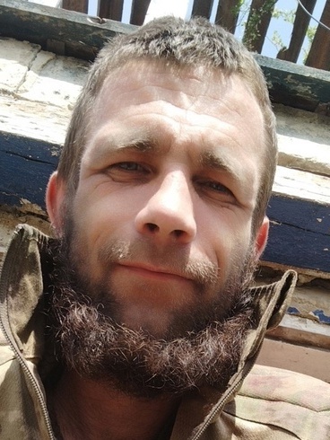 Фото: Погибший на войне с Украиной Феоктистов Павел Александрович. ДНР, мотострелковые войска