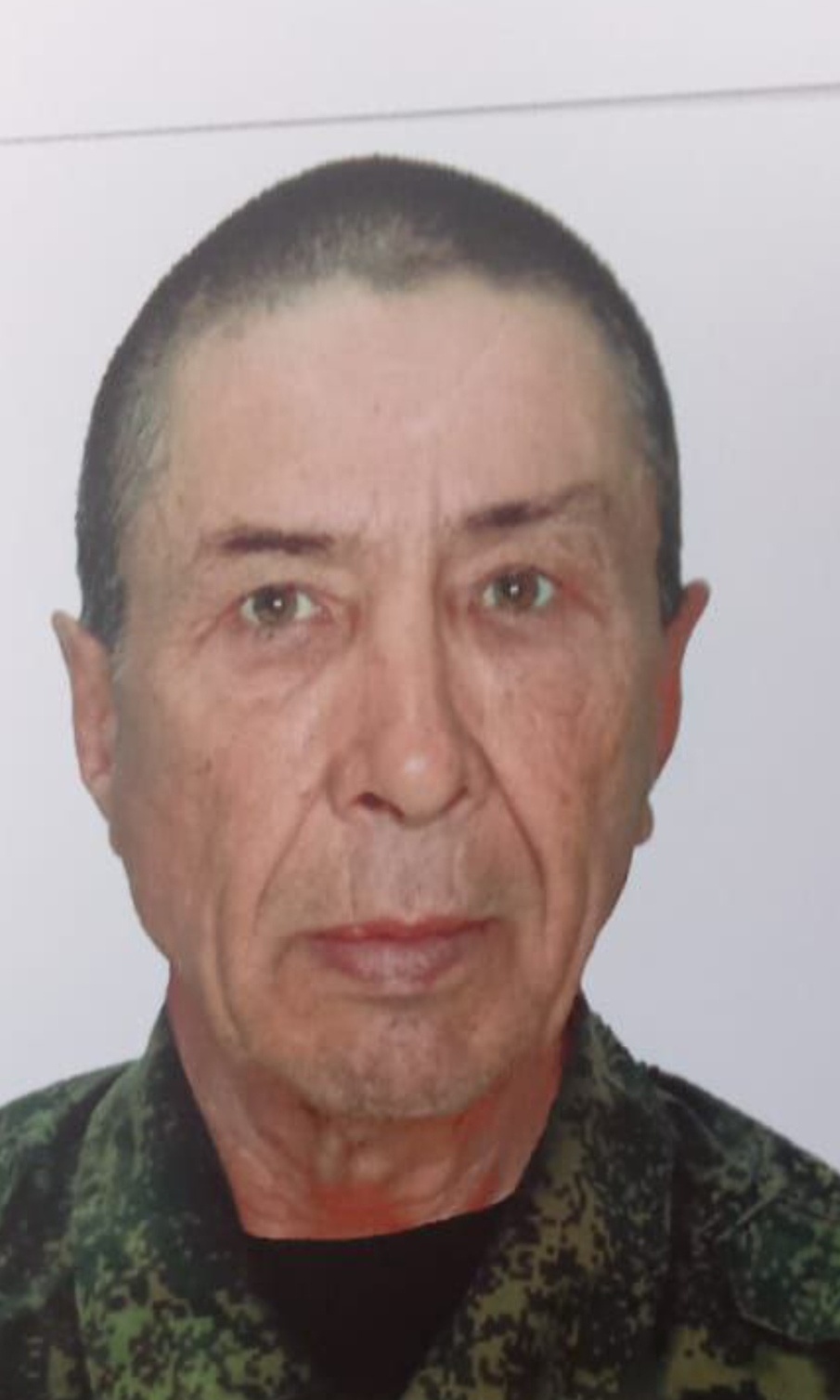 Фото: Погибший на войне с Украиной Рубо Дмитрий Николаевич. Воронежская область, добровольцы