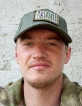 Фото: Погибший на войне с Украиной Вахрушев Михаил Александрович. Удмуртская Республика, мотострелковые войска