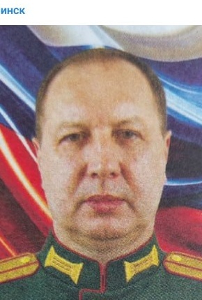 Фото: Погибший на войне с Украиной Иванов Александр Викторович. Алтайский край, мобилизованные