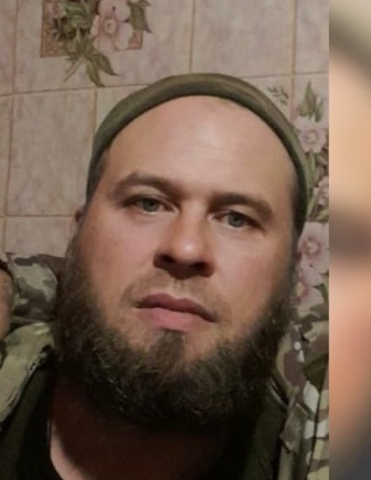 Фото: Погибший на войне с Украиной Матвеев Вячеслав Вадимович. Ивановская область, ВДВ