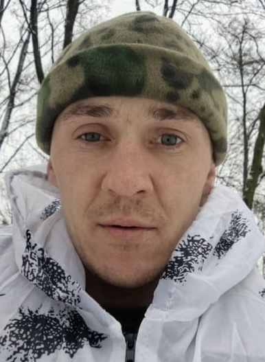 Фото: Погибший на войне с Украиной Дворников Василий Васильевич. Красноярский край, ВДВ