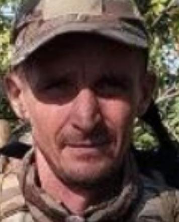 Фото: Погибший на войне с Украиной Иванов Павел Александрович. Республика Татарстан, нет данных