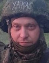 Фото: Погибший на войне с Украиной Сафронов Виктор Викторович. Республика Хакасия, добровольцы