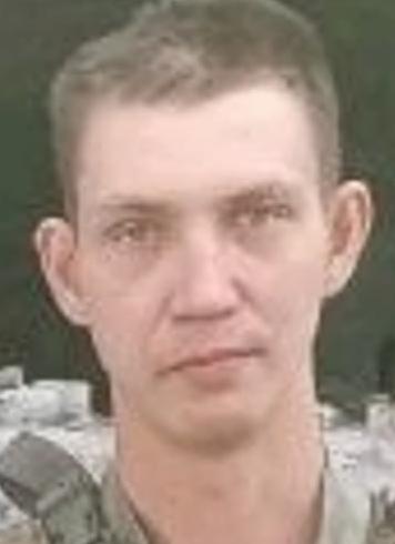 Фото: Погибший на войне с Украиной Мурзин Никита Сергеевич. Республика Татарстан, нет данных