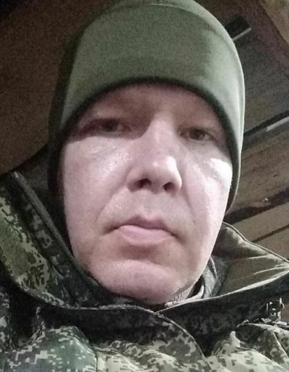 Фото: Погибший на войне с Украиной Чикарев Виктор Олегович. Саратовская область, мотострелковые войска