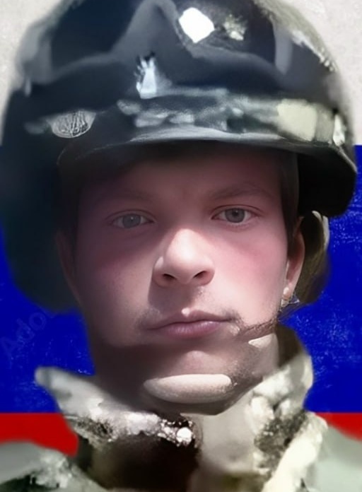 Фото: Погибший на войне с Украиной Райков Михаил Юрьевич. Тверская область, добровольцы