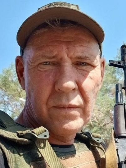 Фото: Погибший на войне с Украиной Воронин Сергей Ильич. Республика Коми, добровольцы