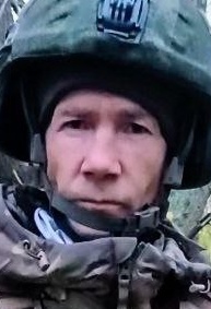 Фото: Погибший на войне с Украиной Мараховский Денис Александрович. Иркутская область, нет данных