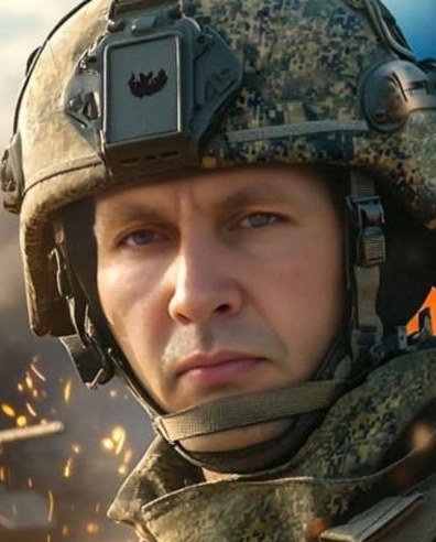 Фото: Погибший на войне с Украиной Петров Павел Сергеевич. Челябинская область, добровольцы