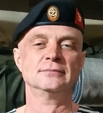 Фото: Погибший на войне с Украиной Забейворота Александр Вячеславович. Пензенская область, морпехи