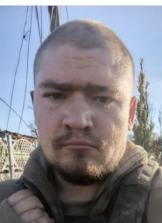 Фото: Погибший на войне с Украиной Резвих Денис Денисович. Алтайский край, добровольцы